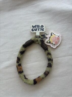 Pop Mart Cry Baby Wild but Cutie